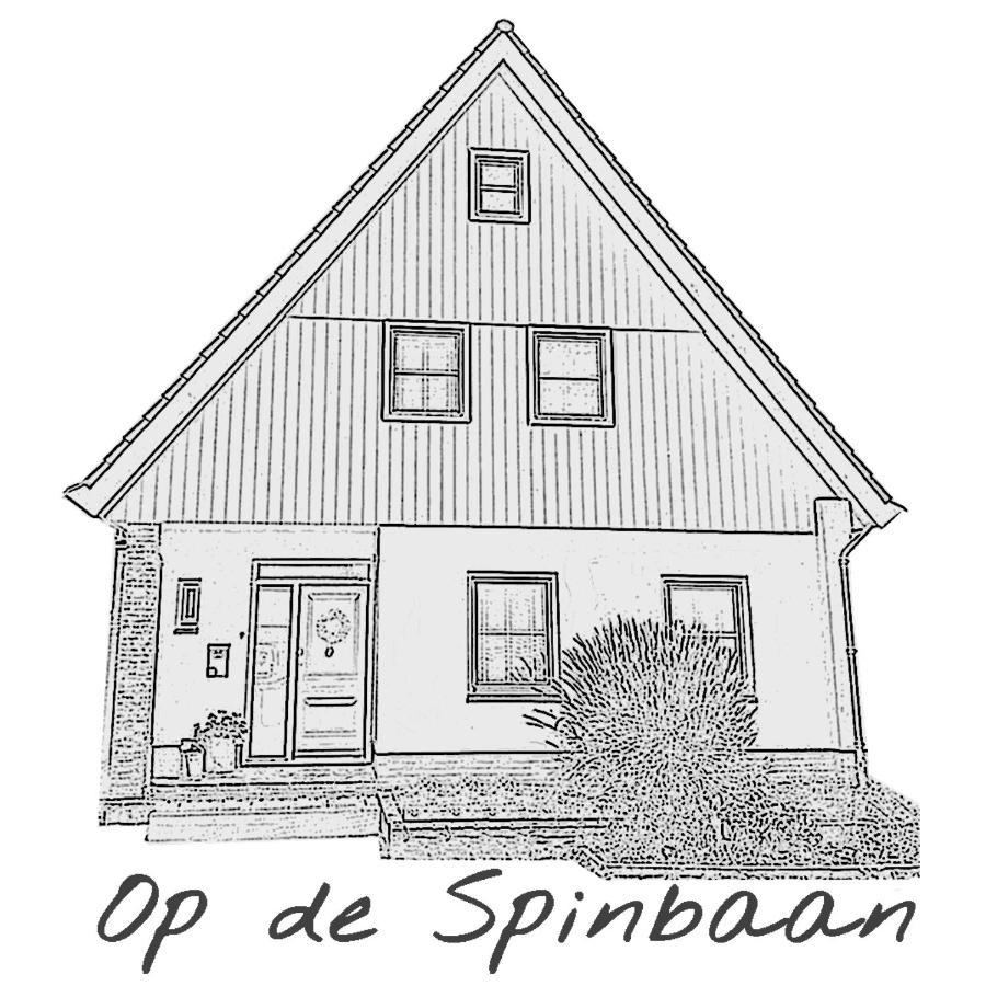 Bed & Koffie, Op De Spinbaan Bed & Breakfast Den Burg Ngoại thất bức ảnh